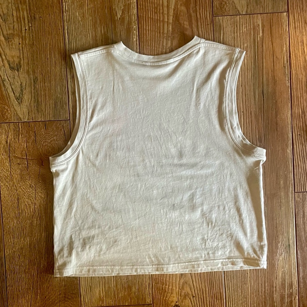 Athleta True Cotton Sleeveless Top, Tank